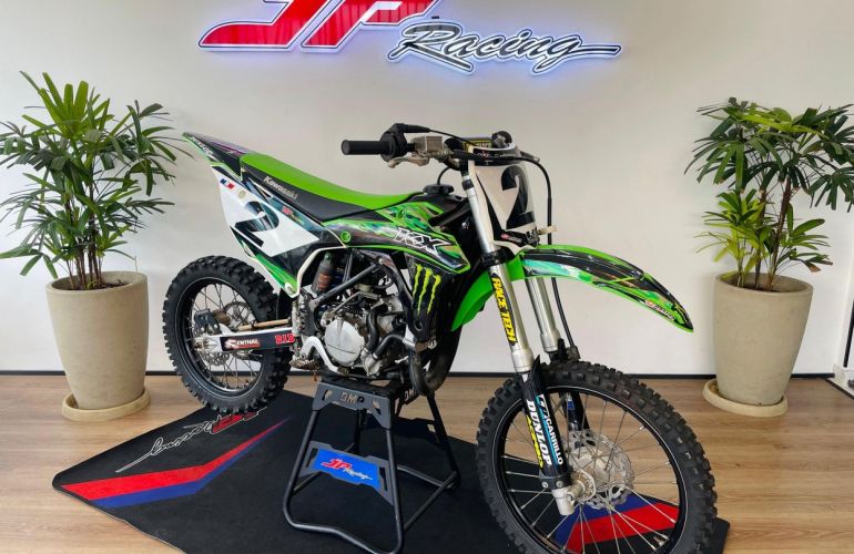 Kawasaki KX 100 - Foto #1