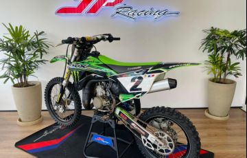 Kawasaki KX 100 - Foto #2