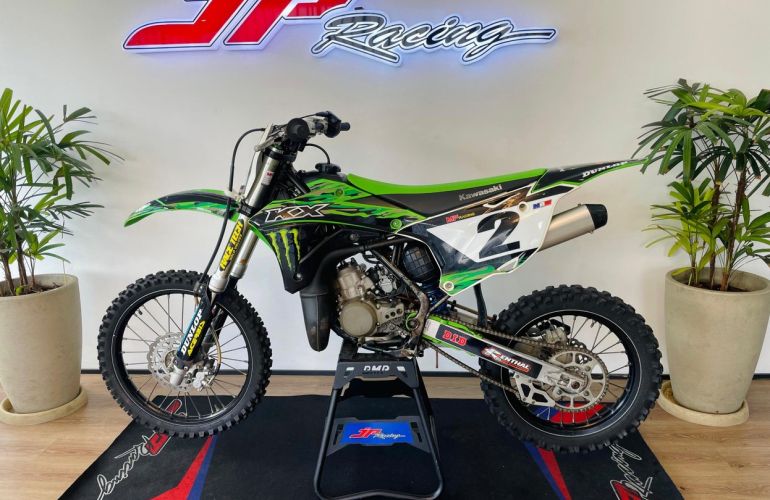 Kawasaki KX 100 - Foto #3