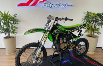 Kawasaki KX 100 - Foto #4