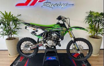 Kawasaki KX 100 - Foto #5
