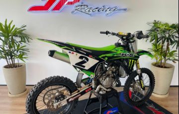 Kawasaki KX 100 - Foto #6