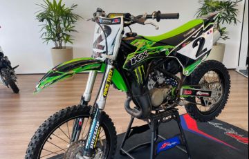 Kawasaki KX 100 - Foto #8