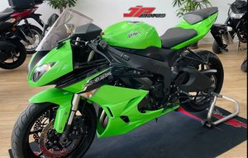 Kawasaki Ninja Zx 6R (600cc) - Foto #2