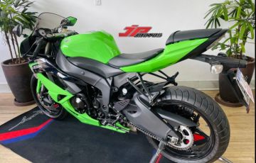 Kawasaki Ninja Zx 6R (600cc) - Foto #4