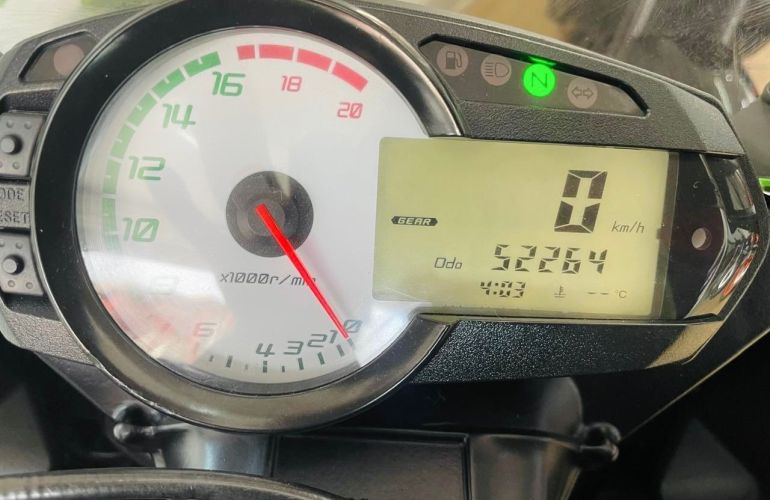 Kawasaki Ninja Zx 6R (600cc) - Foto #5