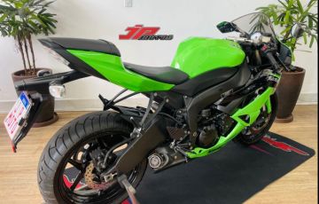 Kawasaki Ninja Zx 6R (600cc) - Foto #6
