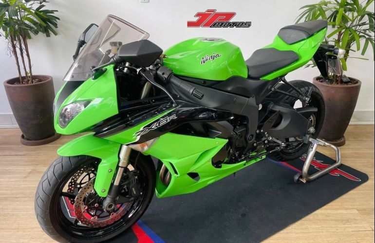 Kawasaki Ninja Zx 6R (600cc) - Foto #7