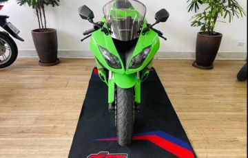 Kawasaki Ninja Zx 6R (600cc) - Foto #8