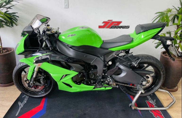 Kawasaki Ninja Zx 6R (600cc) - Foto #9