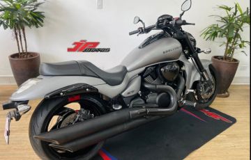 Suzuki Boulevard M1800r Boss - Foto #8