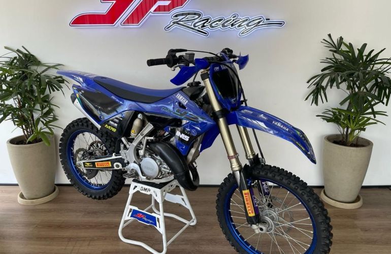 Yamaha Yz 125 - Foto #1