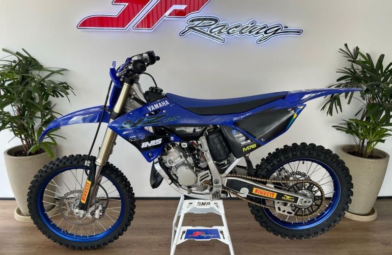 Yamaha Yz 125 - Foto #2
