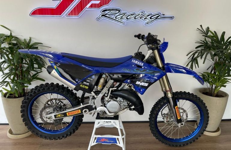 Yamaha Yz 125 - Foto #3