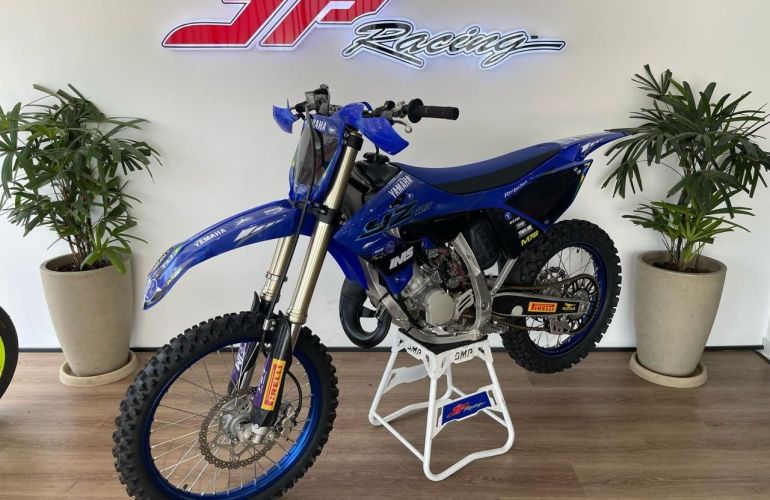 Yamaha Yz 125 - Foto #4