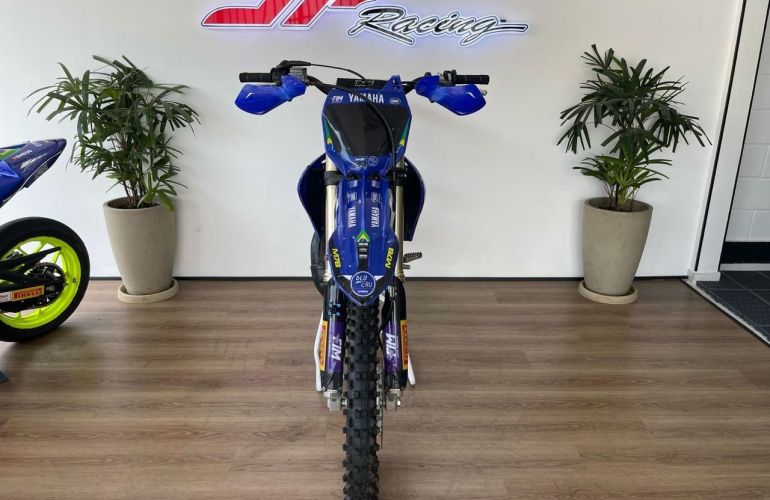 Yamaha Yz 125 - Foto #5