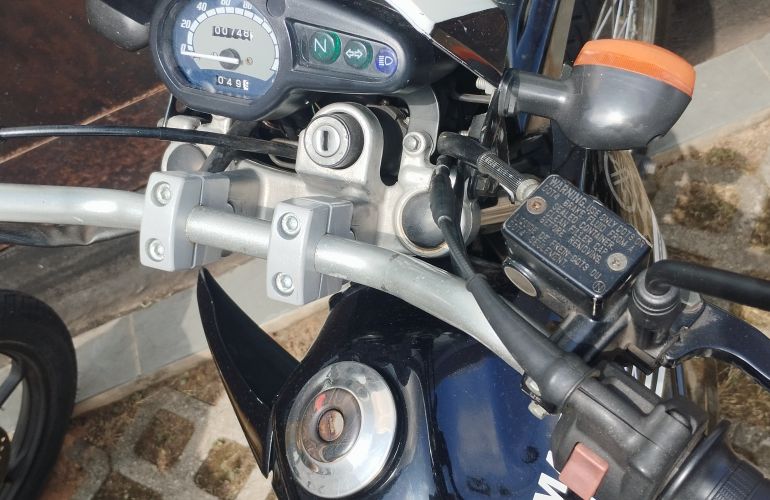 Yamaha Xtz 125 K - Foto #1