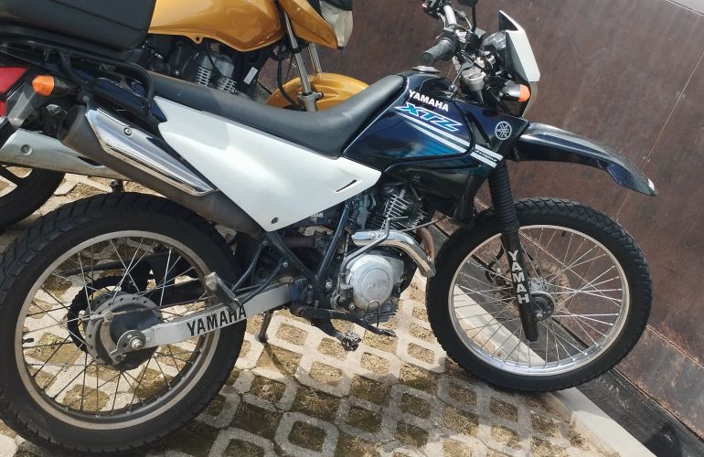 Yamaha Xtz 125 K - Foto #2
