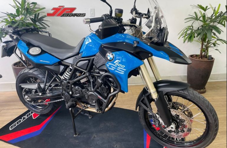 BMW F 800 GS - Foto #1