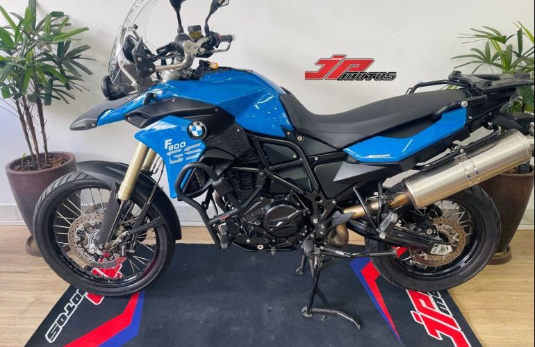 BMW F 800 GS - Foto #2