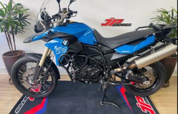 BMW F 800 GS - Foto #2