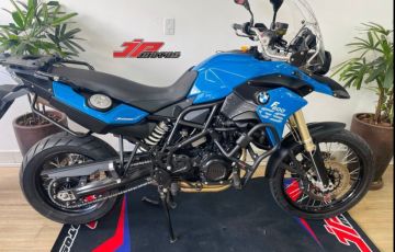 BMW F 800 GS - Foto #3