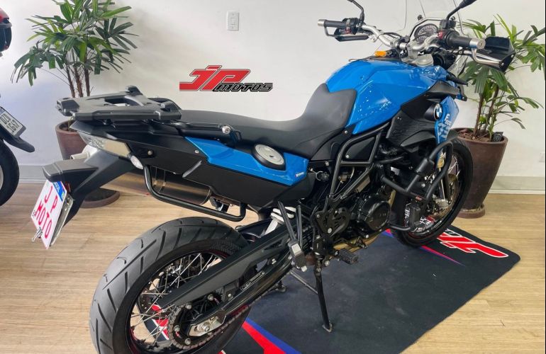 BMW F 800 GS - Foto #4