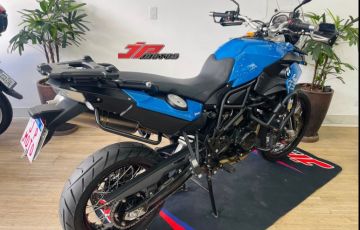 BMW F 800 GS - Foto #4