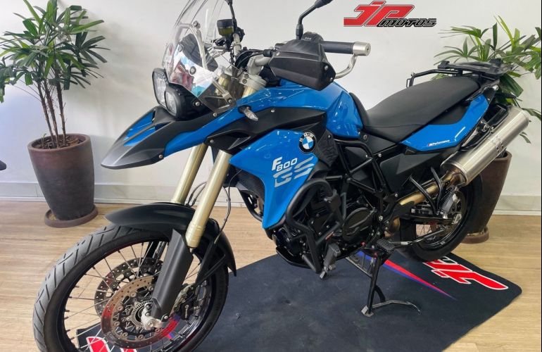 BMW F 800 GS - Foto #5