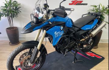 BMW F 800 GS - Foto #5