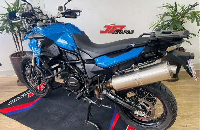 BMW F 800 GS - Foto #6