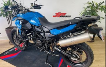 BMW F 800 GS - Foto #6