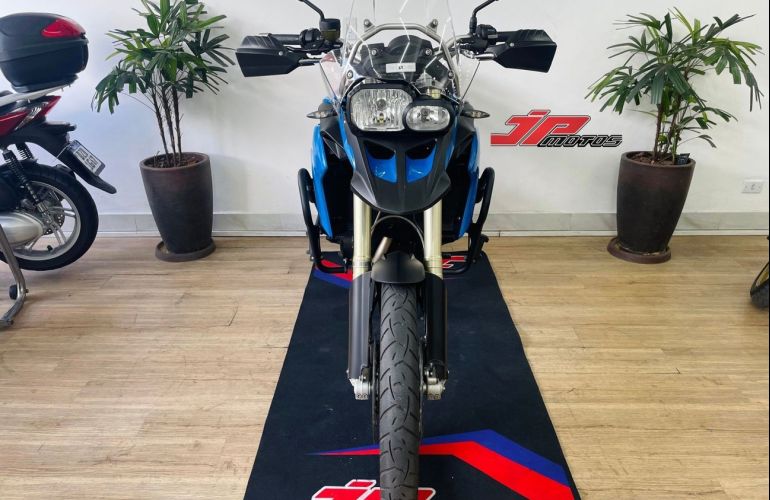 BMW F 800 GS - Foto #7