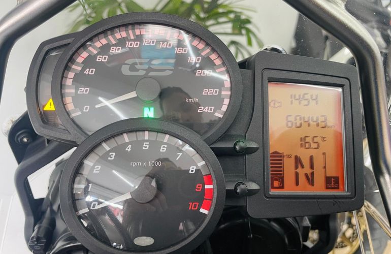 BMW F 800 GS - Foto #8