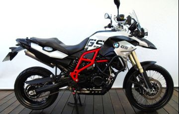 BMW F 800 GS