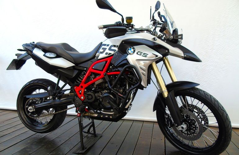 BMW F 800 GS - Foto #2