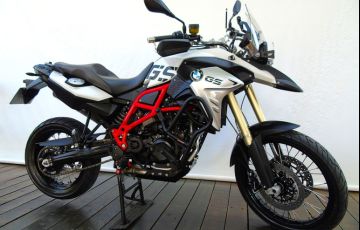 BMW F 800 GS - Foto #2