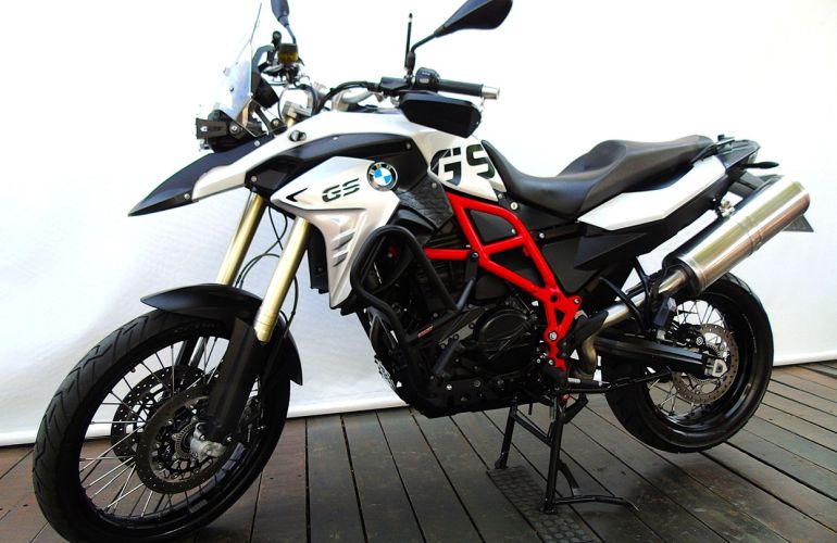 BMW F 800 GS - Foto #3