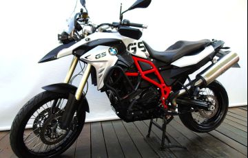 BMW F 800 GS - Foto #3