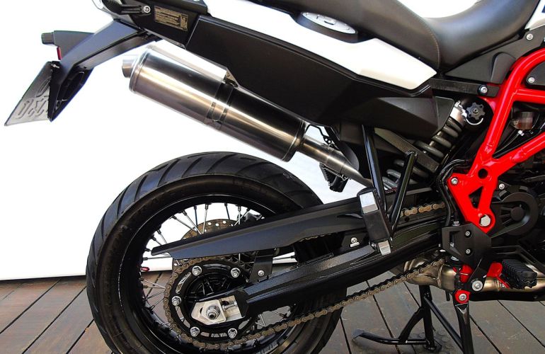 BMW F 800 GS - Foto #4