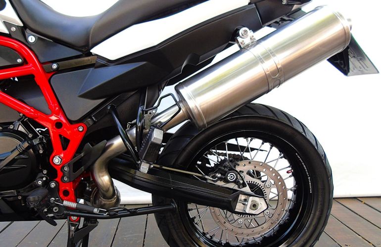 BMW F 800 GS - Foto #5
