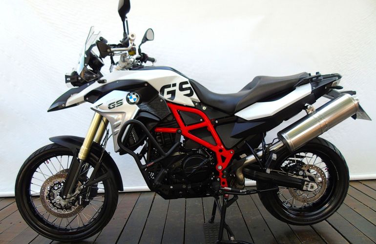 BMW F 800 GS - Foto #6