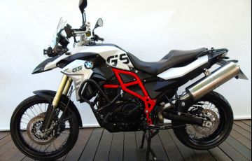 BMW F 800 GS - Foto #6