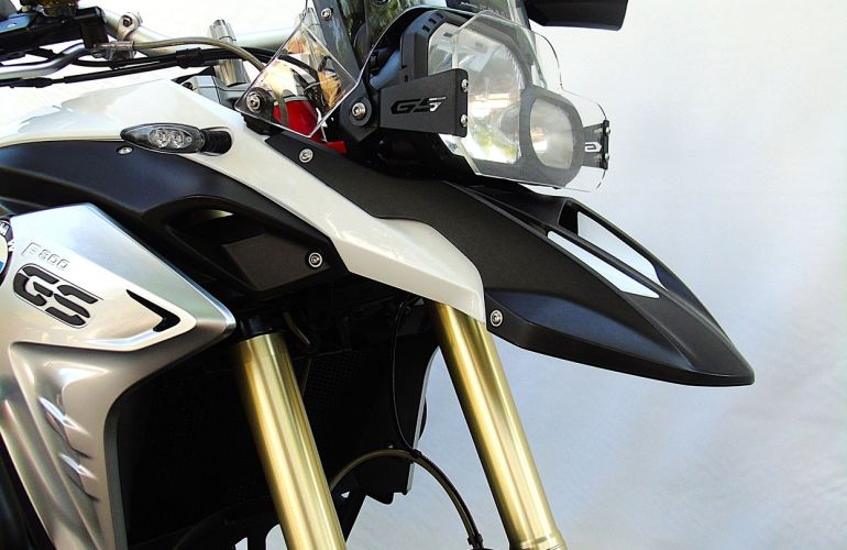 BMW F 800 GS - Foto #8