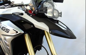 BMW F 800 GS - Foto #8