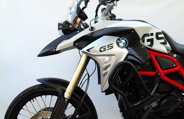 BMW F 800 GS - Foto #9