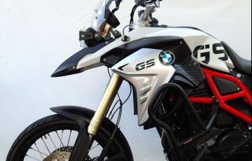 BMW F 800 GS - Foto #9