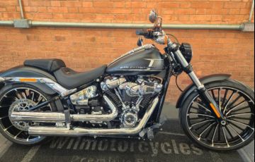 Harley-Davidson Softail Breakout