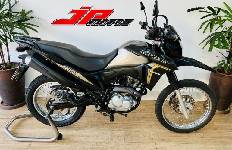 Honda Nxr 160 Bros Esdd - Foto #2