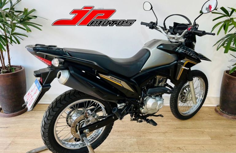 Honda Nxr 160 Bros Esdd - Foto #3